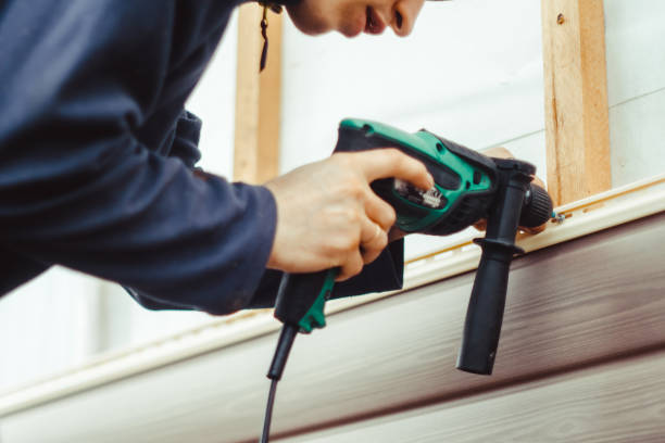 Best Custom Trim and Detailing for Siding  in Lincolnton, GA